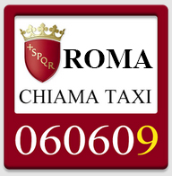 Taxi Roma - Chiama Taxi 060609